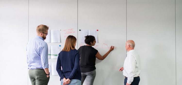 How to Set Business Goals—Go Big and Bold! How to Set Business Goals—Go Big and Bold!