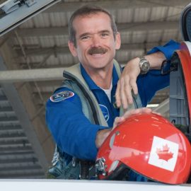 The Best Chris Hadfield Quotes to Motivate You