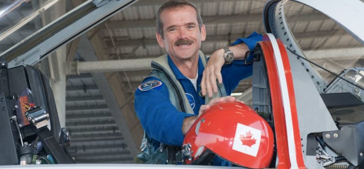 The Best Chris Hadfield Quotes to Motivate You