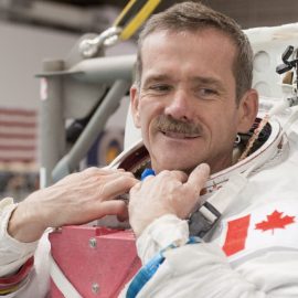 Chris Hadfield: Biography and Life as an Astronaut