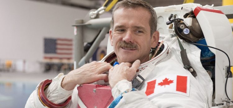 Chris Hadfield: Biography and Life as an Astronaut