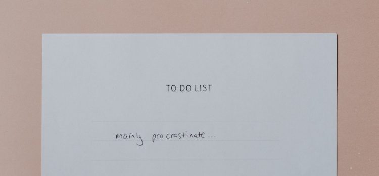 The 3 Reasons for Procrastinating: Why We Avoid Tasks The 3 Reasons for Procrastinating: Why We Avoid Tasks