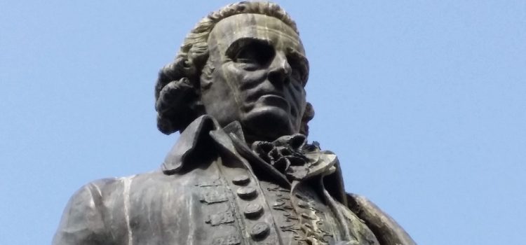 Adam Smith: Self-Interest Is the Engine of a Free Economy Adam Smith: Self-Interest Is the Engine of a Free Economy