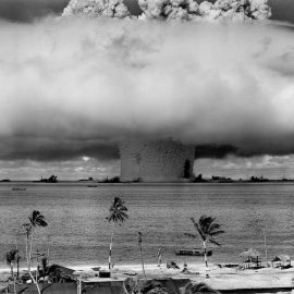 America’s Prometheus: Oppenheimer and the Manhattan Project