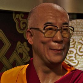 The Eight Pillars of Joy: The Dalai Lama and Desmond Tutu