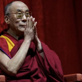 Why the Dalai Lama Says Forgiveness Is Essential for Growth