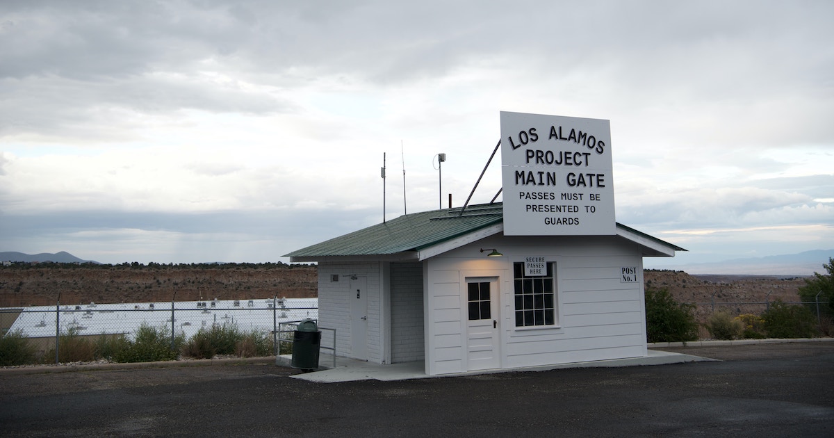 Richard Feynman at Los Alamos Serious Business & a Bit of Fun