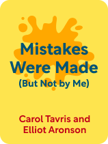 Mistakes were made - book in 2023