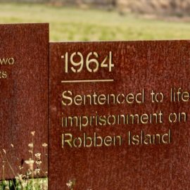 Robben Island: Mandela’s First 18 Years in Prison