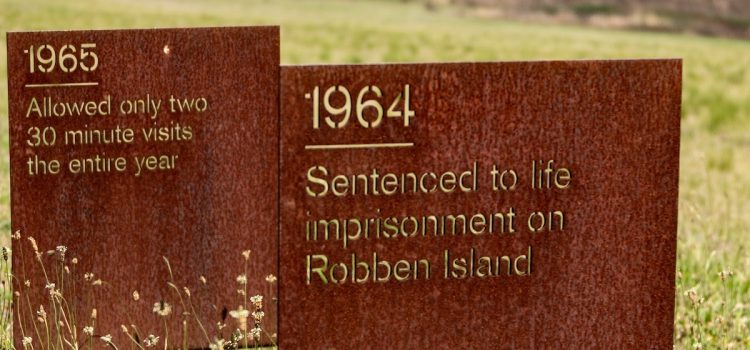 Robben Island: Mandela’s First 18 Years in Prison