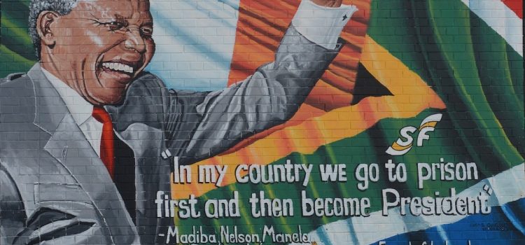 Nelson Mandela’s Imprisonment: A Freedom Fight Behind Bars