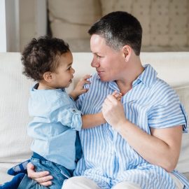 Secure Attachment Parenting: Give Your Child a Healthy Start