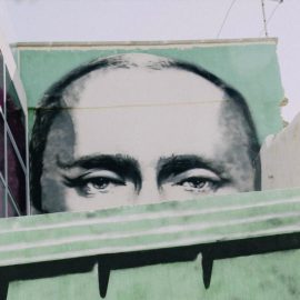 How Russian Oil and Gas Gave Putin More Power