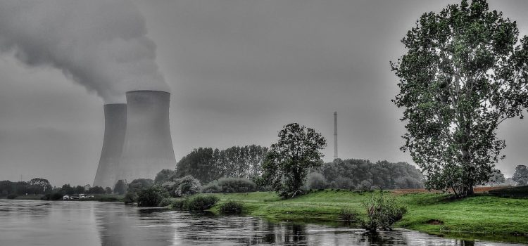 Michael Shellenberger: Nuclear Power’s Advantages & Detractors Michael Shellenberger: Nuclear Power’s Advantages & Detractors