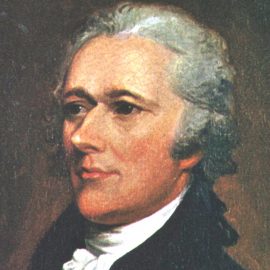 Alexander Hamilton: Early Life and Success as a Writer