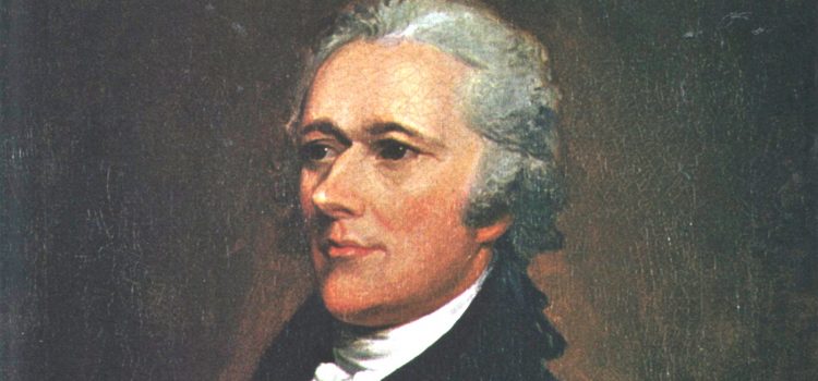 Alexander Hamilton: Early Life and Success as a Writer
