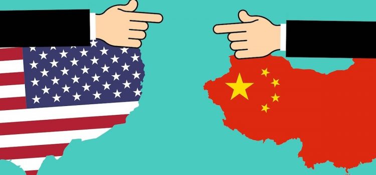 Current US-China Relations as Seen From Each Perspective Current US-China Relations as Seen From Each Perspective