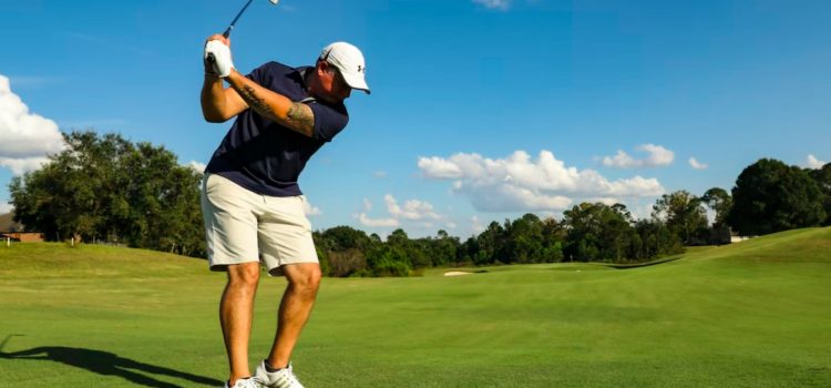 Why Easy Golf Swings and Shots Aren’t Just for Beginners