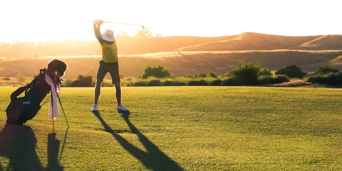 Why Hitting the Perfect Golf Shot Is Both Mental and Physical ...