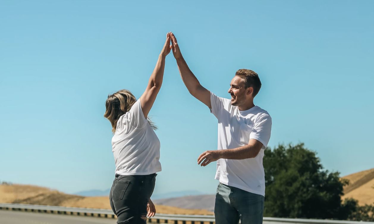 What Is the High 5 Habit? The Cure for SelfDoubt, Explained