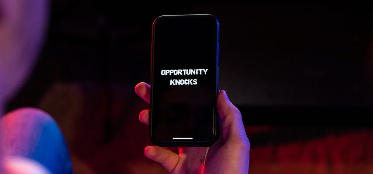 Opportunity Lurks Where Responsibility Has Been Abdicated Opportunity Lurks Where Responsibility Has Been Abdicated