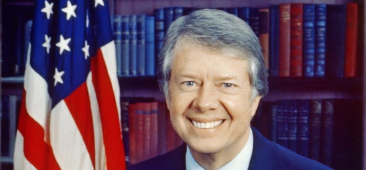 Reform & Diplomacy: A Fresh Look at the Carter Administration