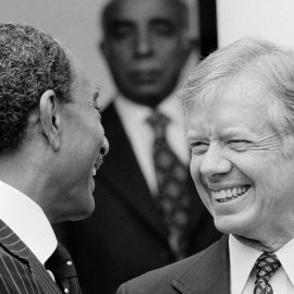 Jimmy Carter’s Political Career: From Georgia to Washington