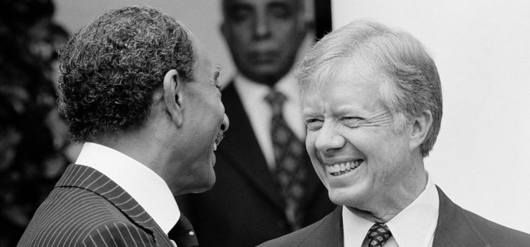 Jimmy Carter’s Political Career: From Georgia to Washington