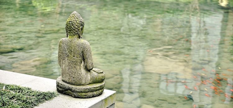 The Origins of Zen Buddhism: Indian & Chinese Traditions Meet