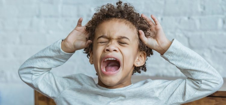 Dr. Becky: Tantrums Help Your Child Know What They Want