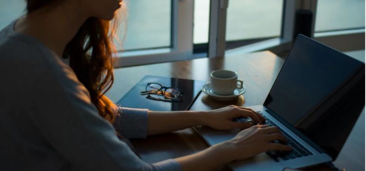 Unproductive at Work? Here’s a Lesson From The Unicorn Project computer working late
