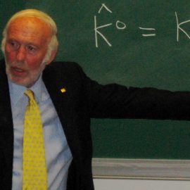 Jim Simons and Mathematics: A Passion-Turned-Career