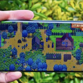 How Was Stardew Valley Made by Just One Person?