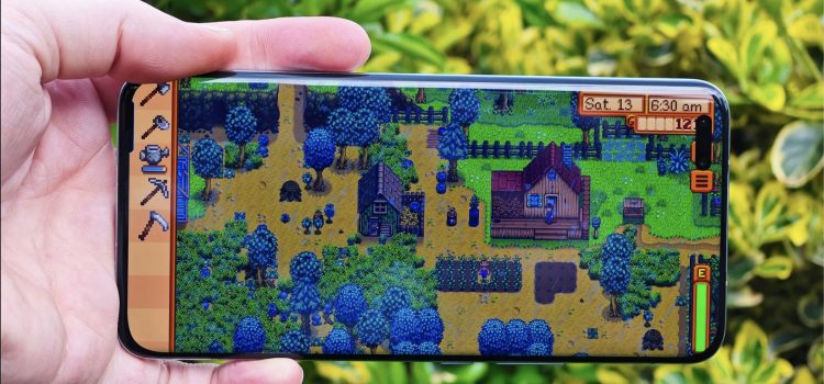 ConcernedApe Takes Over Stardew Valley Mobile Publishing