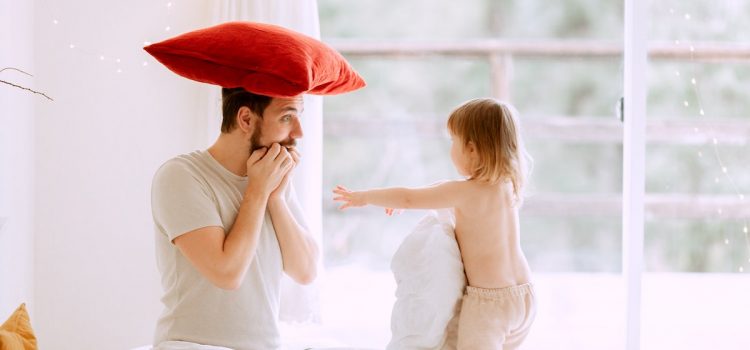 How Playful Parenting Helps You Meet 4 Challenges With Your Kids
