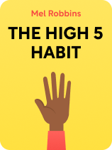 How to Take Part in Mel Robbins's High Five Challenge