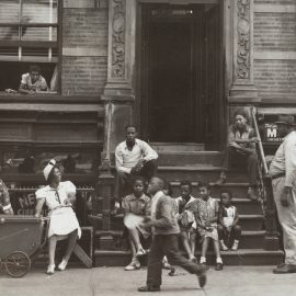 Malcolm X in Harlem: Hustling, Drugs, & the Struggle to Survive