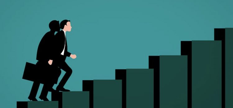 How to Climb the Corporate Ladder & Get a Promotion