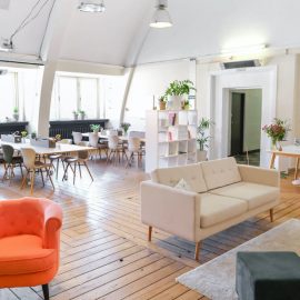 The Future of Coworking Spaces: Will the Fad Continue?