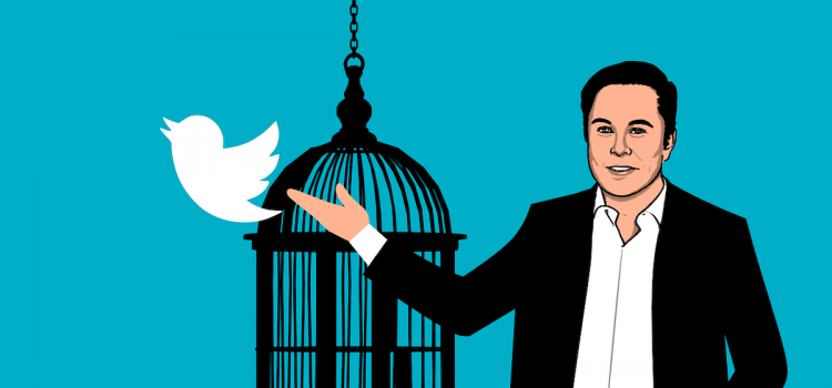 Elon Musk on the Future: Free Speech and a New Twitter