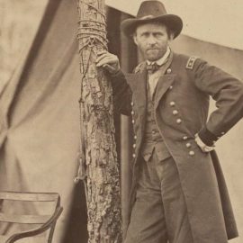 Ulysses S. Grant in the Civil War: A Strategic Leader