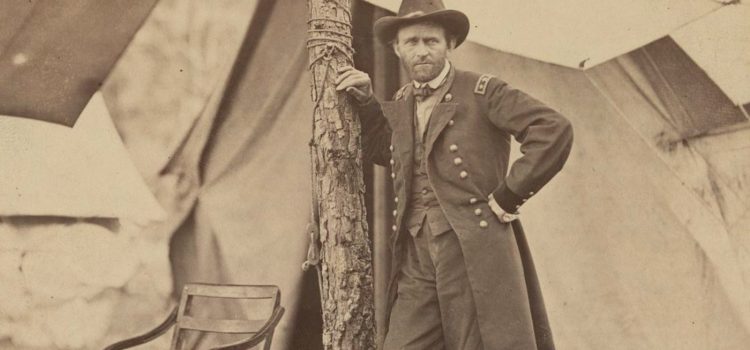 Ulysses S. Grant in the Civil War: A Strategic Leader