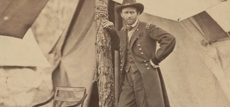 Ulysses S. Grant in the Civil War: A Strategic Leader Ulysses S. Grant in the Civil War: A Strategic Leader