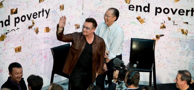 Bono’s Activism: Poverty, AIDS, & a White Savior Complex