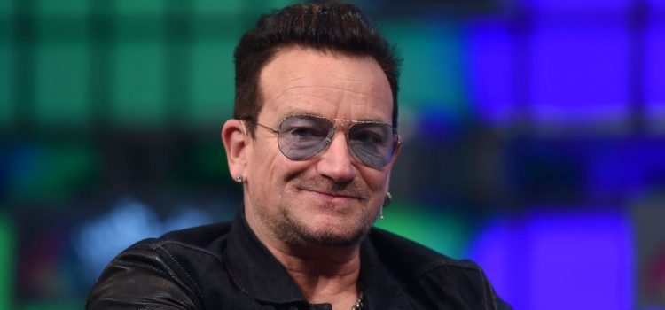 Who Is Bono? A Background on Ireland’s U2 Star