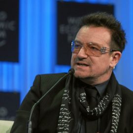 Is Bono a Christian? A Lifetime of Faith and Doubt