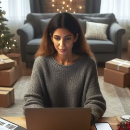 2023 US Holiday Sales Show a Complicated Economy