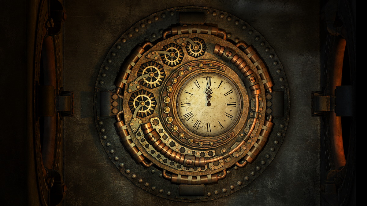 The Time Machine Ending: Two Flowers & a Missing Time Traveller ...
