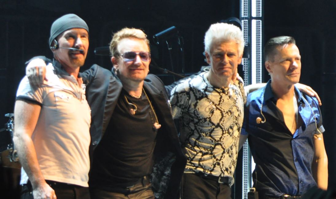 What Genre is U2? From Zoo TV to Pop and Electronica Shortform Books