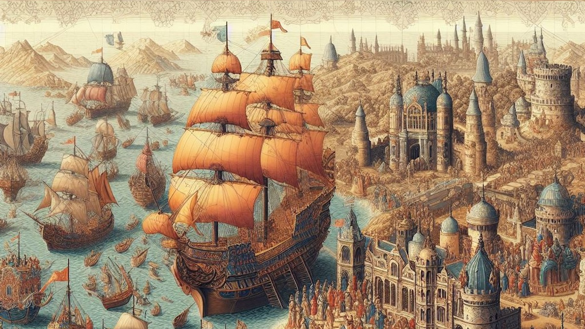 Mughal trade when england deferred to a mighty empire shortform books